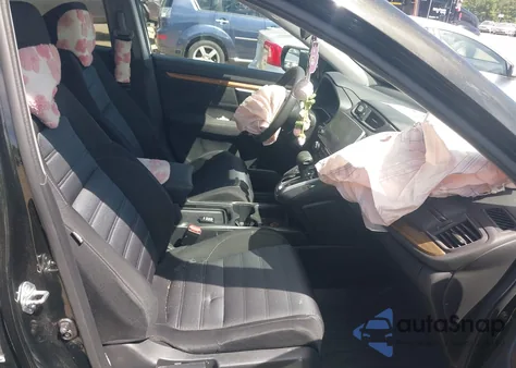 2017 Honda Cr-V Ex из США, поврежденный, VIN 5J6RW2H54HL052723